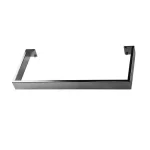Рейлинг Terma Case Slim 520 мм, Chrome (WRRCSS052 KCRO) - Фото 1